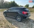 Чорний Мерседес ГЛА-Клас, об'ємом двигуна 2 л та пробігом 50 тис. км за 17800 $, фото 7 на Automoto.ua