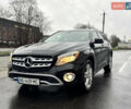 Чорний Мерседес ГЛА-Клас, об'ємом двигуна 1.99 л та пробігом 88 тис. км за 21000 $, фото 1 на Automoto.ua