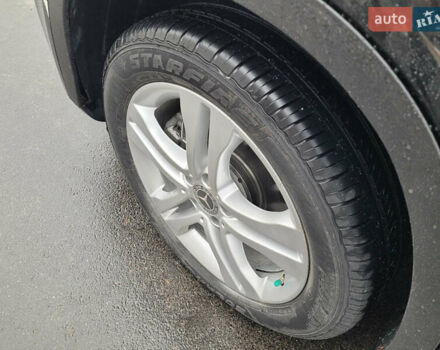 Чорний Мерседес ГЛА-Клас, об'ємом двигуна 1.99 л та пробігом 88 тис. км за 21000 $, фото 17 на Automoto.ua