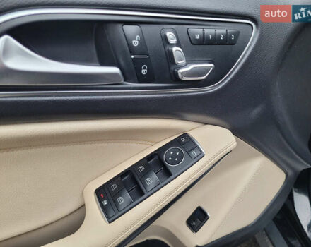 Чорний Мерседес ГЛА-Клас, об'ємом двигуна 1.99 л та пробігом 88 тис. км за 21000 $, фото 21 на Automoto.ua