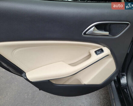 Чорний Мерседес ГЛА-Клас, об'ємом двигуна 1.99 л та пробігом 88 тис. км за 21000 $, фото 23 на Automoto.ua