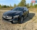 Чорний Мерседес ГЛА-Клас, об'ємом двигуна 2 л та пробігом 50 тис. км за 17800 $, фото 1 на Automoto.ua