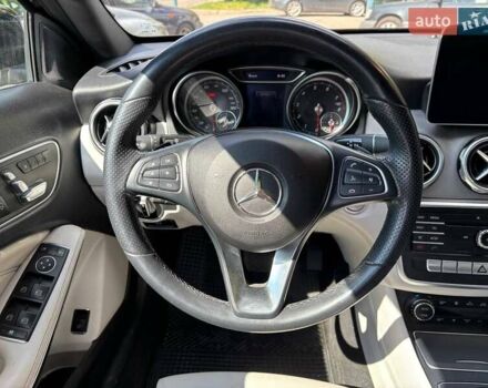 Мерседес ГЛА-Класс 2019 в Полтаве на Automoto.ua Черный Мерседес ГЛА-Класс, объемом двигателя 1.99 л и пробегом 110 тыс. км за 20500 $, фото 16 на Automoto.ua