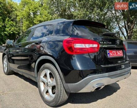 Мерседес ГЛА-Класс 2019 в Полтаве на Automoto.ua Черный Мерседес ГЛА-Класс, объемом двигателя 1.99 л и пробегом 110 тыс. км за 20500 $, фото 18 на Automoto.ua