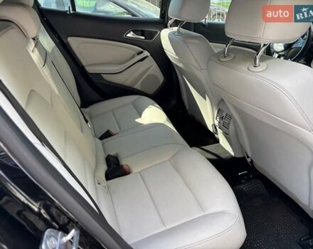 Мерседес ГЛА-Класс 2019 в Полтаве на Automoto.ua Черный Мерседес ГЛА-Класс, объемом двигателя 1.99 л и пробегом 110 тыс. км за 20500 $, фото 22 на Automoto.ua