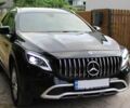 Мерседес ГЛА-Клас 2019 у Києві на Automoto.ua Чорний Мерседес ГЛА-Клас, об'ємом двигуна 2 л та пробігом 89 тис. км за 15300 $, фото 1 на Automoto.ua