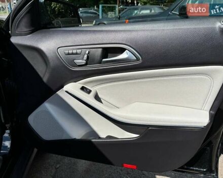 Мерседес ГЛА-Класс 2019 в Полтаве на Automoto.ua Черный Мерседес ГЛА-Класс, объемом двигателя 1.99 л и пробегом 110 тыс. км за 20500 $, фото 24 на Automoto.ua