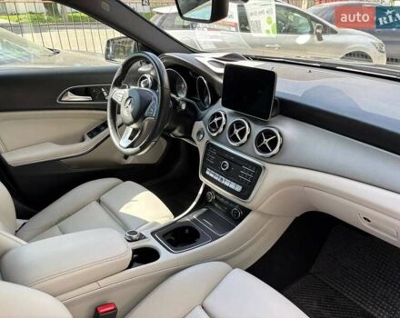 Мерседес ГЛА-Класс 2019 в Полтаве на Automoto.ua Черный Мерседес ГЛА-Класс, объемом двигателя 1.99 л и пробегом 110 тыс. км за 20500 $, фото 17 на Automoto.ua