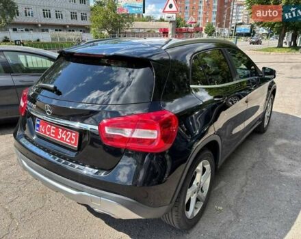 Мерседес ГЛА-Класс 2019 в Полтаве на Automoto.ua Черный Мерседес ГЛА-Класс, объемом двигателя 1.99 л и пробегом 110 тыс. км за 20500 $, фото 2 на Automoto.ua