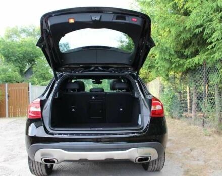 Мерседес ГЛА-Клас 2019 у Києві на Automoto.ua Чорний Мерседес ГЛА-Клас, об'ємом двигуна 2 л та пробігом 89 тис. км за 15300 $, фото 7 на Automoto.ua