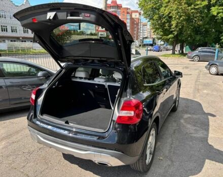 Мерседес ГЛА-Класс 2019 в Полтаве на Automoto.ua Черный Мерседес ГЛА-Класс, объемом двигателя 2 л и пробегом 110 тыс. км за 20500 $, фото 6 на Automoto.ua