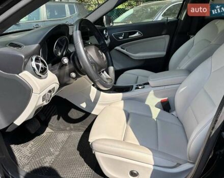 Мерседес ГЛА-Класс 2019 в Полтаве на Automoto.ua Черный Мерседес ГЛА-Класс, объемом двигателя 1.99 л и пробегом 110 тыс. км за 20500 $, фото 26 на Automoto.ua