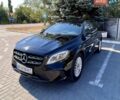 Черный Мерседес ГЛА-Класс, объемом двигателя 2.14 л и пробегом 136 тыс. км за 26000 $, фото 1 на Automoto.ua