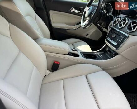 Мерседес ГЛА-Класс 2019 в Полтаве на Automoto.ua Черный Мерседес ГЛА-Класс, объемом двигателя 1.99 л и пробегом 110 тыс. км за 20500 $, фото 20 на Automoto.ua