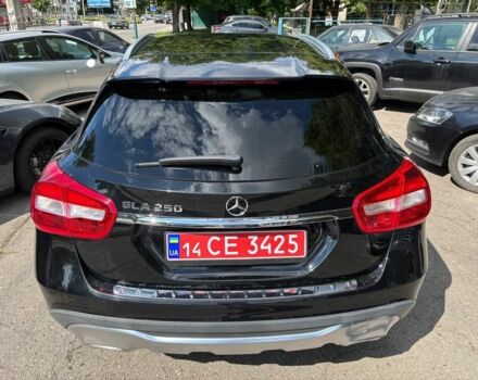 Мерседес ГЛА-Класс 2019 в Полтаве на Automoto.ua Черный Мерседес ГЛА-Класс, объемом двигателя 2 л и пробегом 110 тыс. км за 20500 $, фото 5 на Automoto.ua