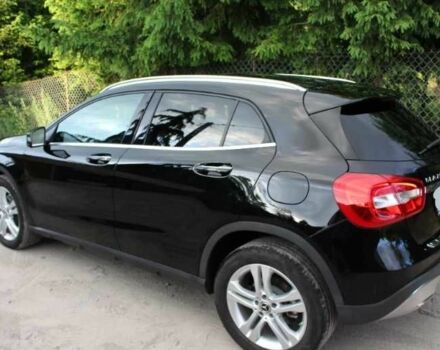 Мерседес ГЛА-Клас 2019 у Києві на Automoto.ua Чорний Мерседес ГЛА-Клас, об'ємом двигуна 2 л та пробігом 89 тис. км за 15300 $, фото 4 на Automoto.ua