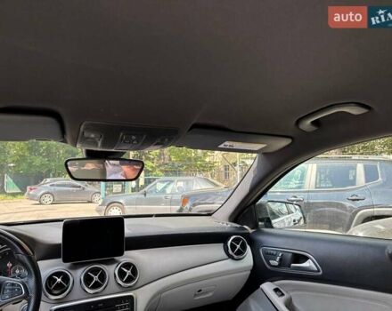 Мерседес ГЛА-Класс 2019 в Полтаве на Automoto.ua Черный Мерседес ГЛА-Класс, объемом двигателя 1.99 л и пробегом 110 тыс. км за 20500 $, фото 23 на Automoto.ua