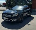 Чорний Мерседес ГЛА-Клас, об'ємом двигуна 1.99 л та пробігом 150 тис. км за 19200 $, фото 1 на Automoto.ua