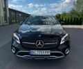 Чорний Мерседес ГЛА-Клас, об'ємом двигуна 1.99 л та пробігом 129 тис. км за 19800 $, фото 1 на Automoto.ua