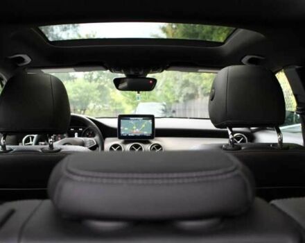 Мерседес ГЛА-Клас 2019 у Києві на Automoto.ua Чорний Мерседес ГЛА-Клас, об'ємом двигуна 2 л та пробігом 89 тис. км за 15300 $, фото 11 на Automoto.ua