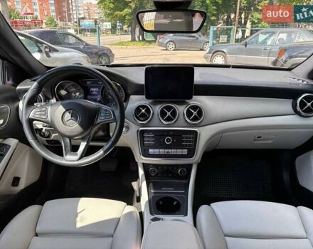 Мерседес ГЛА-Класс 2019 в Полтаве на Automoto.ua Черный Мерседес ГЛА-Класс, объемом двигателя 1.99 л и пробегом 110 тыс. км за 20500 $, фото 19 на Automoto.ua