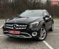 Черный Мерседес ГЛА-Класс, объемом двигателя 1.99 л и пробегом 180 тыс. км за 18500 $, фото 1 на Automoto.ua