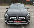Черный Мерседес ГЛА-Класс, объемом двигателя 1.99 л и пробегом 180 тыс. км за 18500 $, фото 2 на Automoto.ua