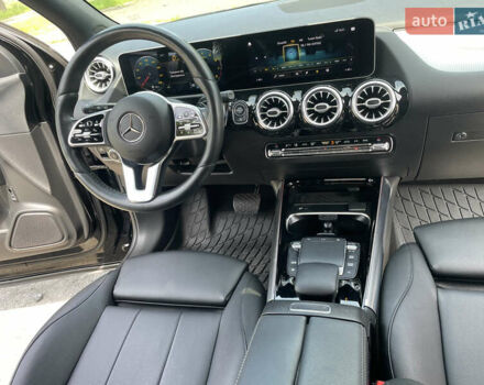 Мерседес ГЛА-Класс 2020 в Владимир-Волынский на Automoto.ua Черный Мерседес ГЛА-Класс, объемом двигателя 2 л и пробегом 95 тыс. км за 33500 $, фото 44 на Automoto.ua