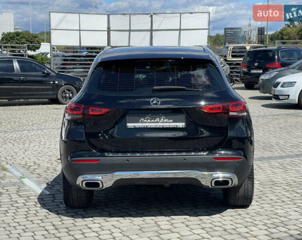 Мерседес ГЛА-Класс 2020 в Мукачеве на Automoto.ua Черный Мерседес ГЛА-Класс, объемом двигателя 1.4 л и пробегом 57 тыс. км за 34500 $, фото 8 на Automoto.ua