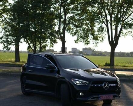 Мерседес ГЛА-Класс 2020 в Владимир-Волынский на Automoto.ua Черный Мерседес ГЛА-Класс, объемом двигателя 2 л и пробегом 95 тыс. км за 33500 $, фото 9 на Automoto.ua