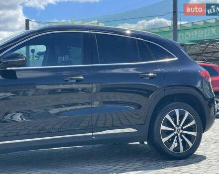 Мерседес ГЛА-Класс 2020 в Мукачеве на Automoto.ua Черный Мерседес ГЛА-Класс, объемом двигателя 1.4 л и пробегом 57 тыс. км за 34500 $, фото 6 на Automoto.ua