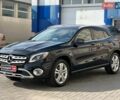 Черный Мерседес ГЛА-Класс, объемом двигателя 2 л и пробегом 79 тыс. км за 25990 $, фото 1 на Automoto.ua