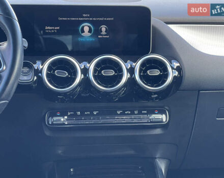 Мерседес ГЛА-Класс 2020 в Мукачеве на Automoto.ua Черный Мерседес ГЛА-Класс, объемом двигателя 1.4 л и пробегом 57 тыс. км за 34500 $, фото 25 на Automoto.ua