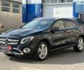 Черный Мерседес ГЛА-Класс, объемом двигателя 2 л и пробегом 79 тыс. км за 25990 $, фото 1 на Automoto.ua