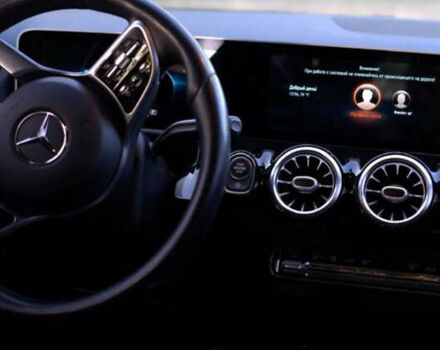 Мерседес ГЛА-Класс 2020 в Владимир-Волынский на Automoto.ua Черный Мерседес ГЛА-Класс, объемом двигателя 2 л и пробегом 95 тыс. км за 33550 $, фото 27 на Automoto.ua