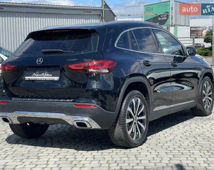 Мерседес ГЛА-Класс 2020 в Мукачеве на Automoto.ua Черный Мерседес ГЛА-Класс, объемом двигателя 1.4 л и пробегом 57 тыс. км за 34500 $, фото 9 на Automoto.ua