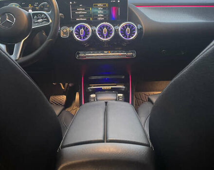 Мерседес ГЛА-Класс 2020 в Владимир-Волынский на Automoto.ua Черный Мерседес ГЛА-Класс, объемом двигателя 2 л и пробегом 95 тыс. км за 33500 $, фото 54 на Automoto.ua