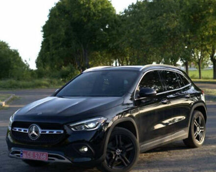 Мерседес ГЛА-Класс 2020 в Владимир-Волынский на Automoto.ua Черный Мерседес ГЛА-Класс, объемом двигателя 2 л и пробегом 95 тыс. км за 33550 $, фото 3 на Automoto.ua