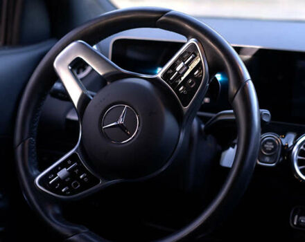 Мерседес ГЛА-Класс 2020 в Владимир-Волынский на Automoto.ua Черный Мерседес ГЛА-Класс, объемом двигателя 2 л и пробегом 95 тыс. км за 33500 $, фото 33 на Automoto.ua