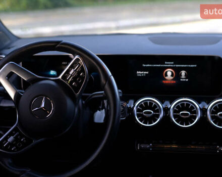 Мерседес ГЛА-Класс 2020 в Владимир-Волынский на Automoto.ua Черный Мерседес ГЛА-Класс, объемом двигателя 2 л и пробегом 95 тыс. км за 33500 $, фото 34 на Automoto.ua