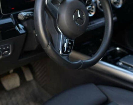 Мерседес ГЛА-Класс 2020 в Владимир-Волынский на Automoto.ua Черный Мерседес ГЛА-Класс, объемом двигателя 2 л и пробегом 95 тыс. км за 33550 $, фото 30 на Automoto.ua