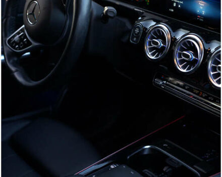 Мерседес ГЛА-Класс 2020 в Владимир-Волынский на Automoto.ua Черный Мерседес ГЛА-Класс, объемом двигателя 2 л и пробегом 95 тыс. км за 33500 $, фото 38 на Automoto.ua