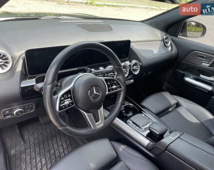 Мерседес ГЛА-Класс 2020 в Владимир-Волынский на Automoto.ua Черный Мерседес ГЛА-Класс, объемом двигателя 2 л и пробегом 95 тыс. км за 33500 $, фото 43 на Automoto.ua