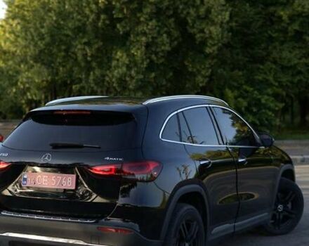 Мерседес ГЛА-Класс 2020 в Владимир-Волынский на Automoto.ua Черный Мерседес ГЛА-Класс, объемом двигателя 2 л и пробегом 95 тыс. км за 33500 $, фото 16 на Automoto.ua