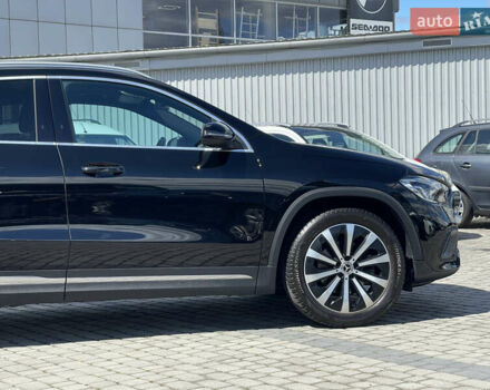 Мерседес ГЛА-Класс 2020 в Мукачеве на Automoto.ua Черный Мерседес ГЛА-Класс, объемом двигателя 1.4 л и пробегом 57 тыс. км за 34500 $, фото 13 на Automoto.ua