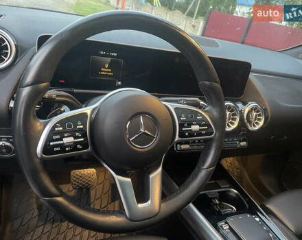 Мерседес ГЛА-Класс 2020 в Владимир-Волынский на Automoto.ua Черный Мерседес ГЛА-Класс, объемом двигателя 2 л и пробегом 95 тыс. км за 33500 $, фото 48 на Automoto.ua
