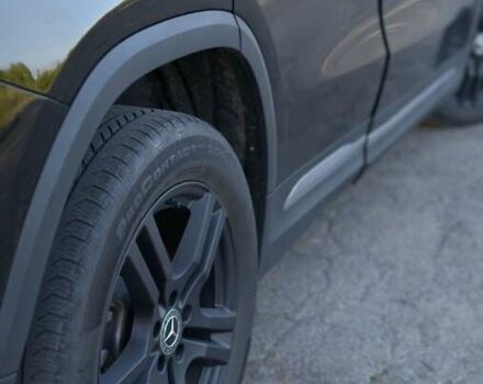 Мерседес ГЛА-Класс 2020 в Владимир-Волынский на Automoto.ua Черный Мерседес ГЛА-Класс, объемом двигателя 2 л и пробегом 95 тыс. км за 33500 $, фото 20 на Automoto.ua