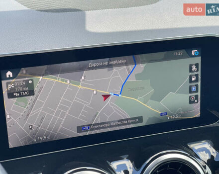 Мерседес ГЛА-Класс 2020 в Мукачеве на Automoto.ua Черный Мерседес ГЛА-Класс, объемом двигателя 1.4 л и пробегом 57 тыс. км за 34500 $, фото 39 на Automoto.ua