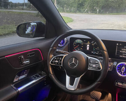 Мерседес ГЛА-Класс 2020 в Владимир-Волынский на Automoto.ua Черный Мерседес ГЛА-Класс, объемом двигателя 2 л и пробегом 95 тыс. км за 33500 $, фото 52 на Automoto.ua