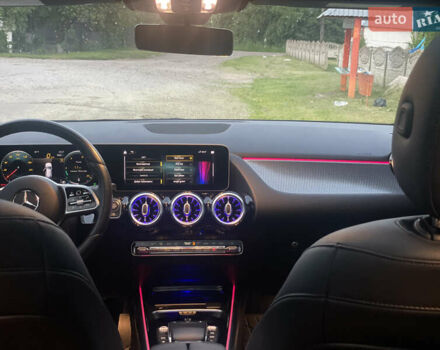 Мерседес ГЛА-Класс 2020 в Владимир-Волынский на Automoto.ua Черный Мерседес ГЛА-Класс, объемом двигателя 2 л и пробегом 95 тыс. км за 33500 $, фото 50 на Automoto.ua